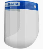 Magid Full Face Shield with soft sponge padding (5 pack)