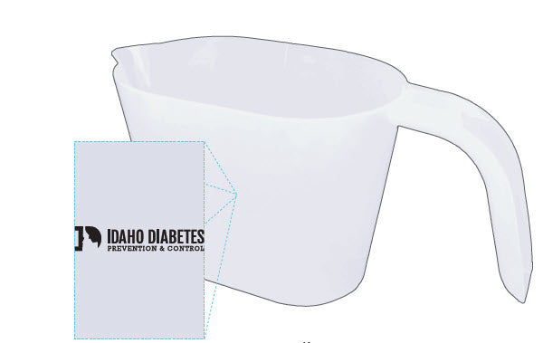 Measuring Cup - Max 25 Per Order