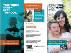 Project Filter Parent Brochure- Together You've Got This