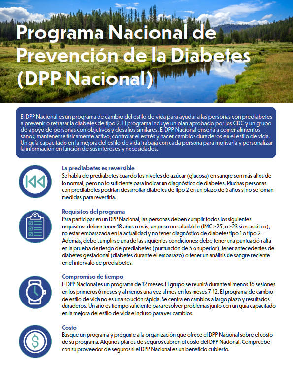 Prevention Of Diabetes