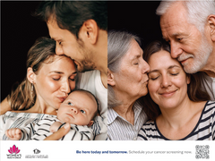 Women's Health Check: Today & Tomorrow - Family Poster (24" x 36")