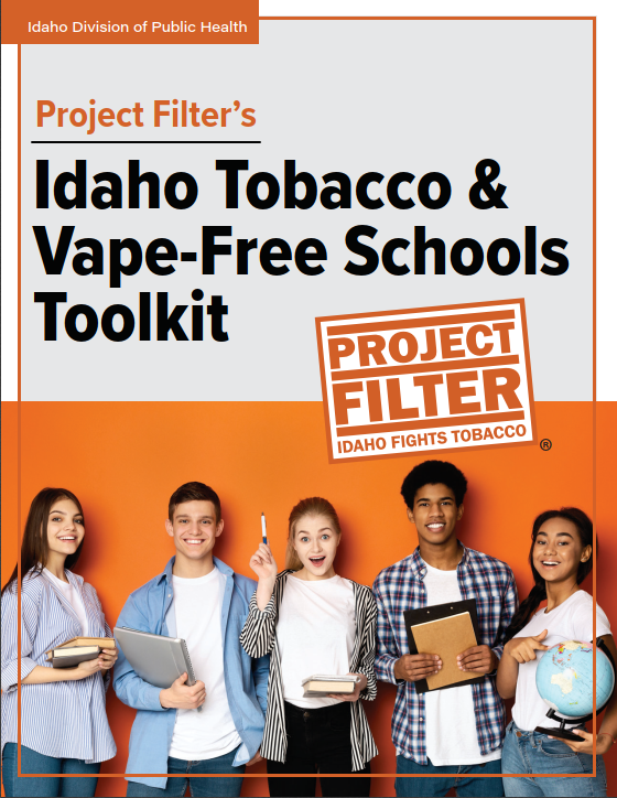 Project Filter Tobacco and Vape-free Schools Toolkit