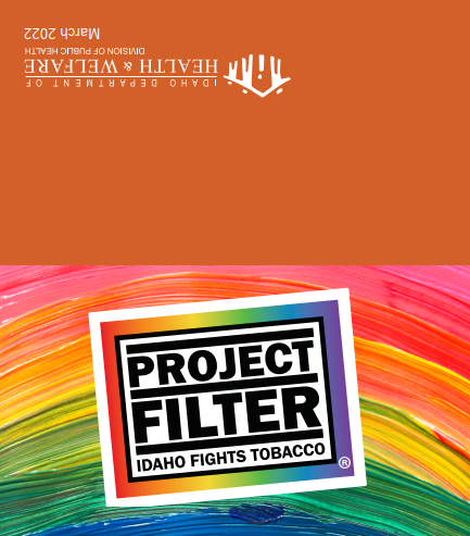Project Filter Bilingual LGBTQIA+ Wallet Cards