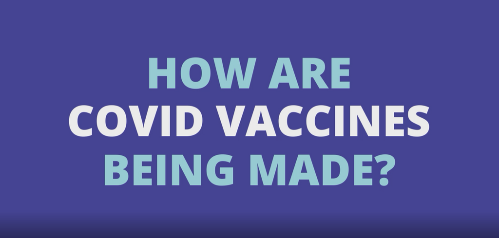 How Vaccines are Made - English
