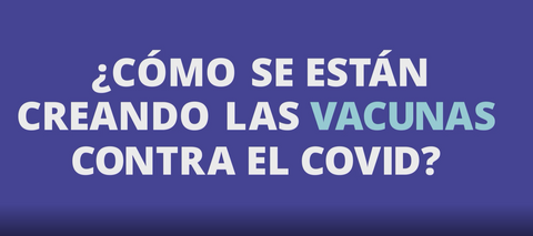 How Vaccines are Made - Spanish