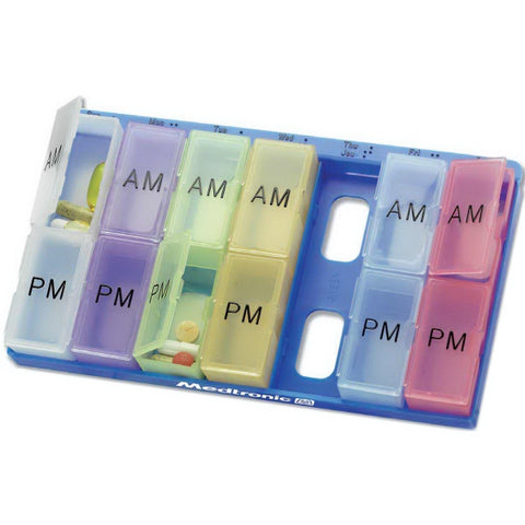 Pill Organizers (2 times a day) (Max order of 25)