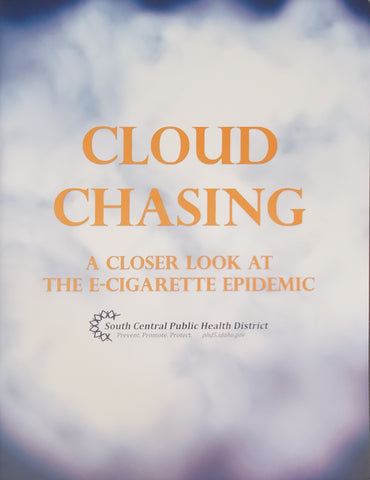 Cloud Chasing - Informational Vaping Booklet