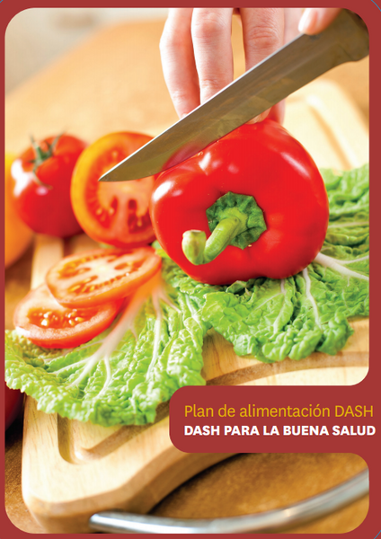 DASH to Good Health Brochure (English and Spanish) - Download Version