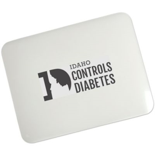 Idaho Controls Diabetes Cutting Board (Max order of 25)