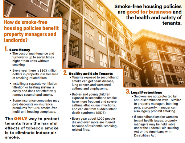 Project Filter Smokefree Housing Toolkit